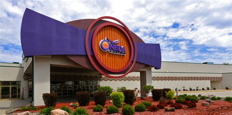 Oneida casino novos restaurantes